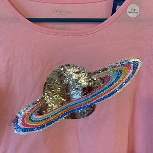 3/4 sleeve kids shirt